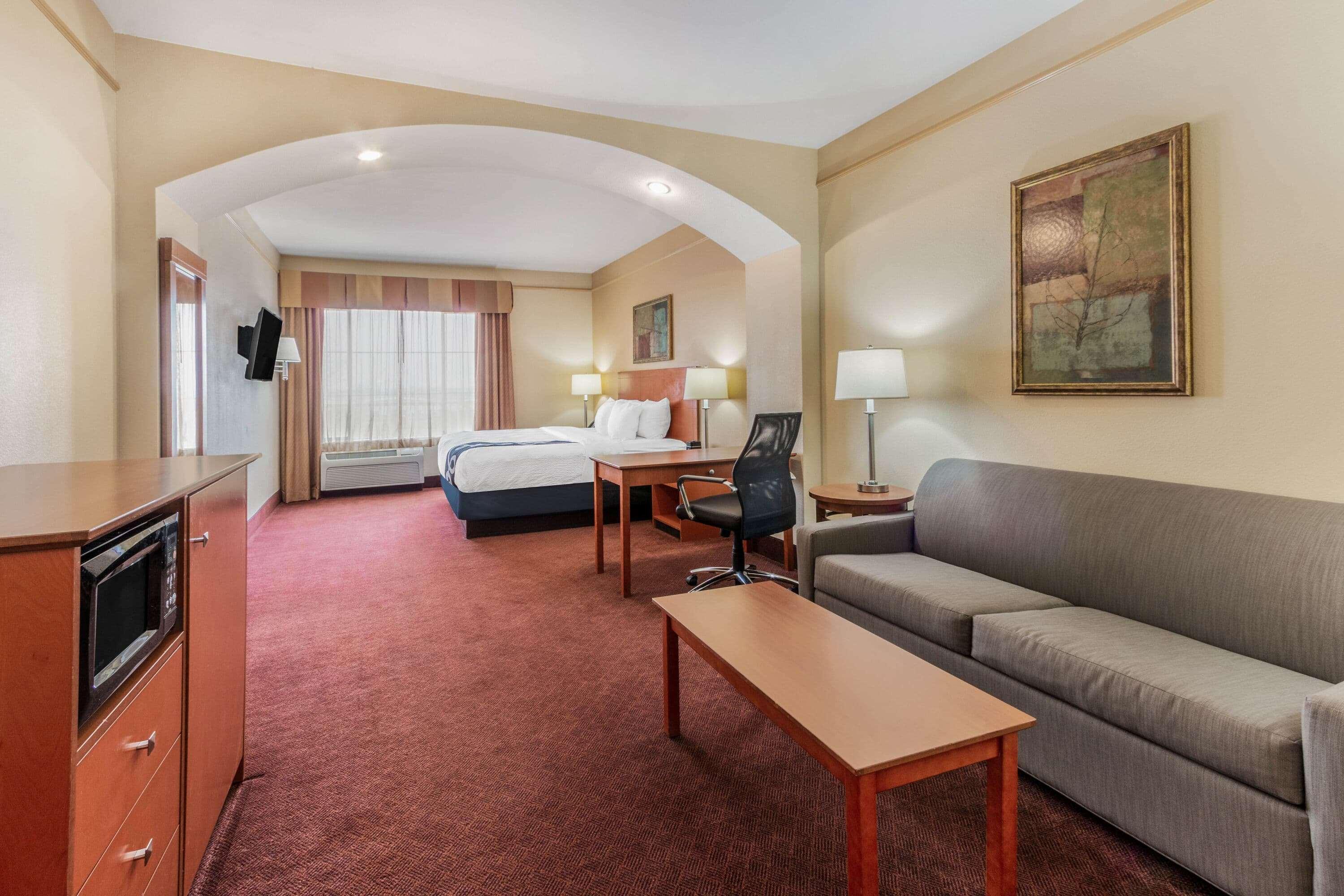 La Quinta By Wyndham Hobbs Hotel Kültér fotó