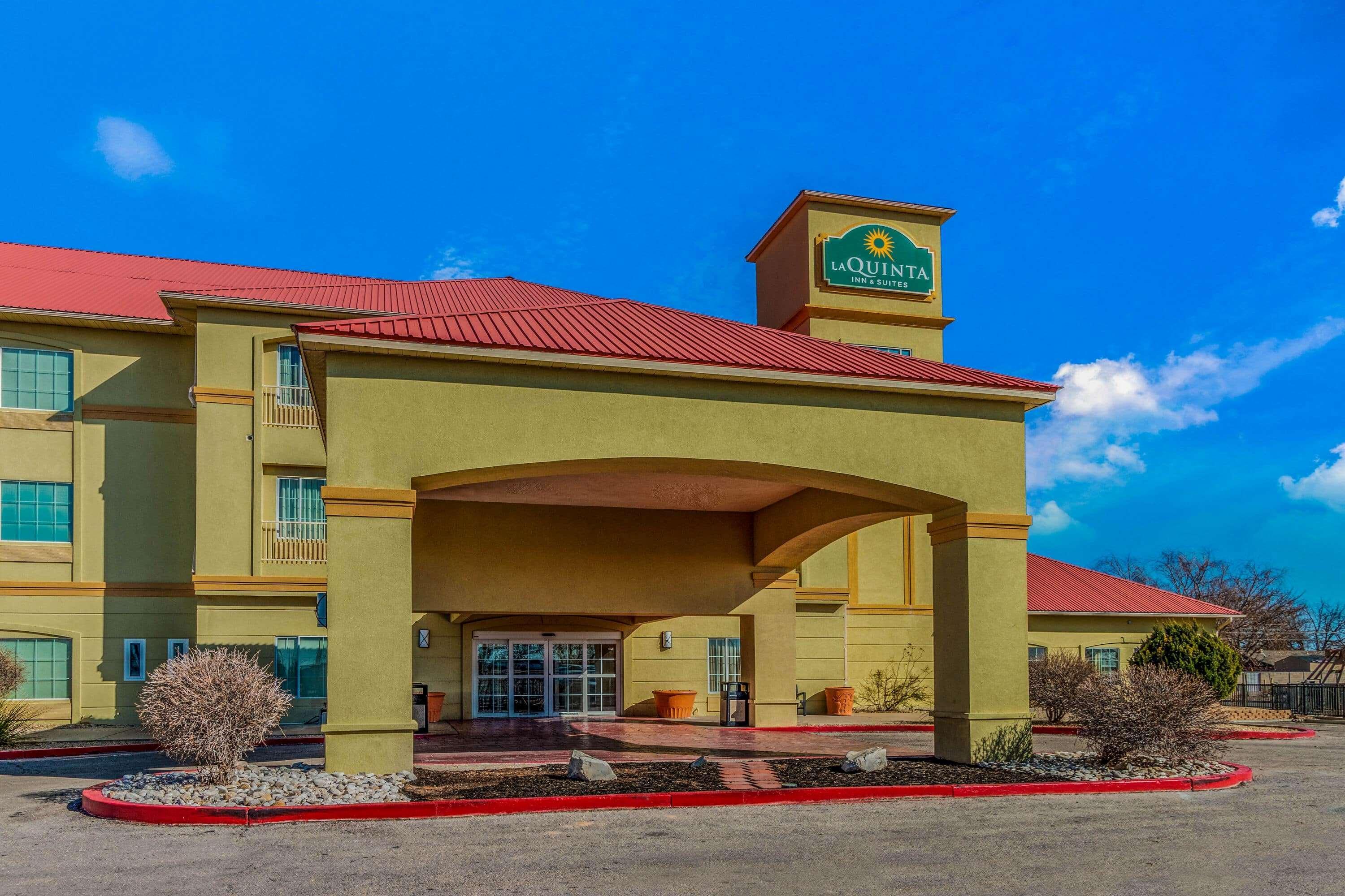 La Quinta By Wyndham Hobbs Hotel Kültér fotó