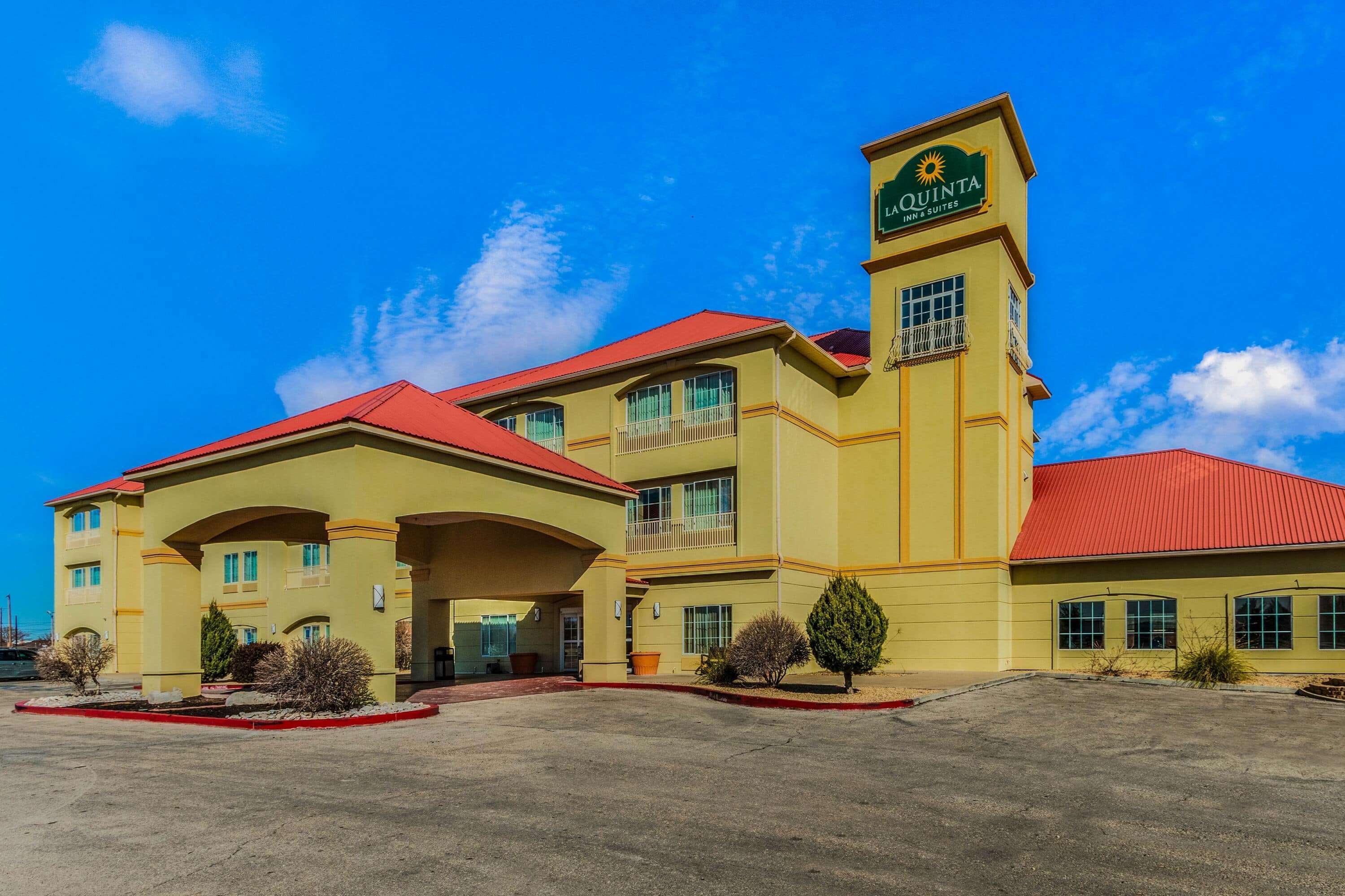 La Quinta By Wyndham Hobbs Hotel Kültér fotó