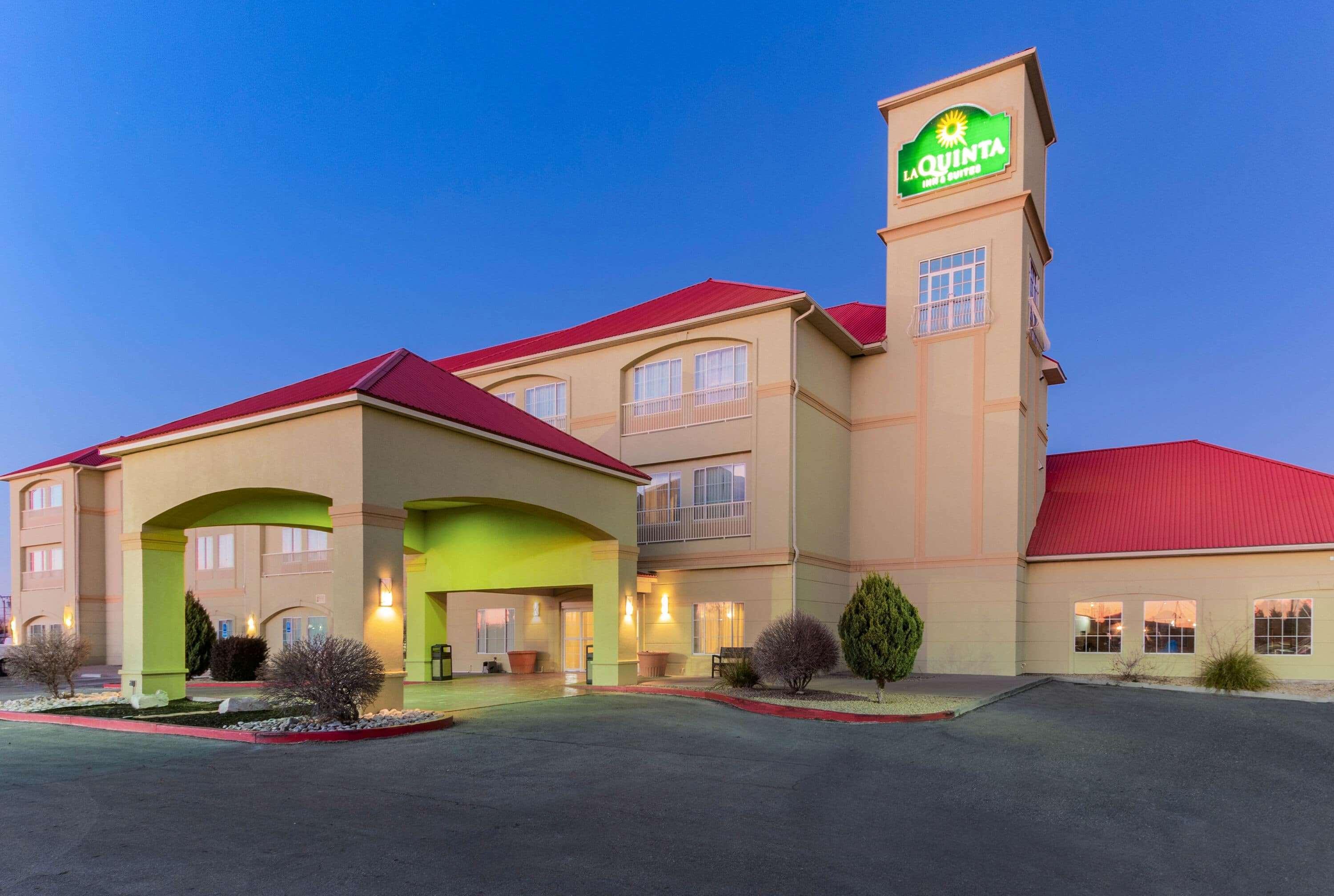 La Quinta By Wyndham Hobbs Hotel Kültér fotó